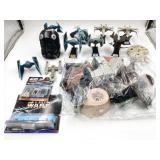 Star Wars Micro Machines/Miniature play set bulk