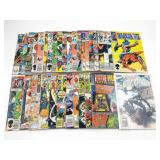 Marvel Bronze to Copper Age Comics Lot