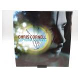 Chris Cornell Signed Euphoria Morning Album Flat