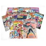 Marvel Super-Heroes Secret Wars #1-12/Key!