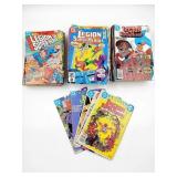 Legion of Super-Heroes #259-352/354/Ann.#1-5