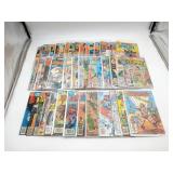 DC Bronze Age Comics Lot/MOTU #1 + More