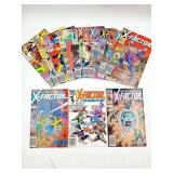 X-Factor #1/2/4-13 1st Apocalypse!