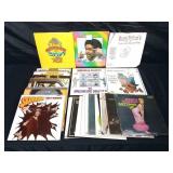 Blue Comedy LP Lot Rarities Cheech Chong Pryor