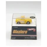 Hot Wheels Sizzlers Yellow 