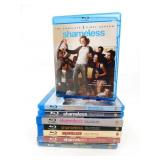 Shameless Series Blu-ray Lot (8)