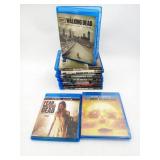 The Walking Dead Blu-ray Lot (10)