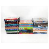 Animation and Comedy Series DVD Lot (32)