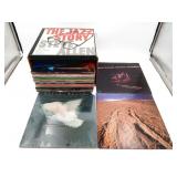 Jazz Vinyl LP Lot (40+) Contemporary Milestone