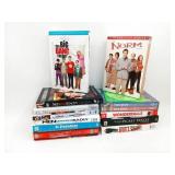 Mixed Series DVD Lot (12)