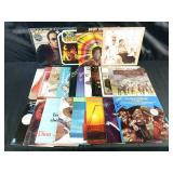 70s Soul Vinyl LP Lot Womack Isleys Barry White