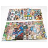 New Mutants #87-90/92-97/99/100 1st Cable