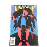 Wolverine #88/1st Deadpool Battle
