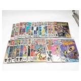 New Mutants Group of (27) #1-80 w/Ann.2 + Specials