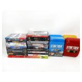 Mix of Everything DVD Lot (30)