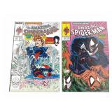 Amazing Spider-Man #315 + #316/Early Venom