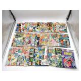 DC Comics Bronze Age Comics Lot