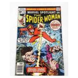 Marvel Spotlight #32/1st Spider-Woman