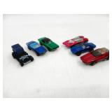 Vintage Hot Wheels Redline Lot