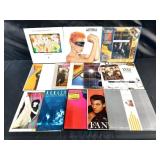 80s Synth Pop New Wave Vinyl LP Lot