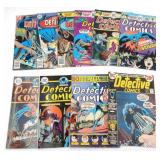Detective Comics Group of (10) #428-477