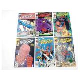 Amazing Spider-Man #302-307/McFarlane