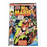 Ms. Marvel #1 (1977) 1st Carol Danvers Ms. Marvel