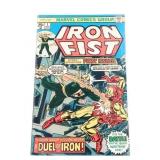 Iron Fist #1 (1975) 1st Solo Series