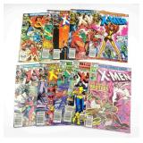 X-Men #127/153-160/Annual #5