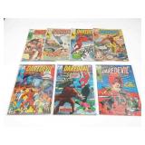 Daredevil #53/65/71/74/75/77/79