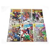 Amazing Spider-Man #317-322/McFarlane