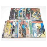 Batman Group of (16) #367-439 + Ann. #13 + OOP TPB