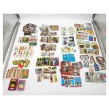 Vintage Non-Sports Cards/Stickers/More