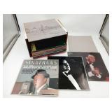 Vocal Crooner Rat Pack Sinatra Tom Jones LP Lot