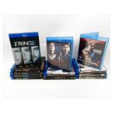 Horror Sci-Fi and More Blu-ray Lot (14)