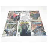 Batman Hush Comics Lot with Variant/Collected