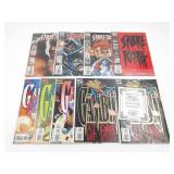 Gambit/Rogue/Sabretooth Ltd. Series + Signed!