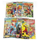 Amazing Spider-Man#148/149/155/156/161/162/167/168