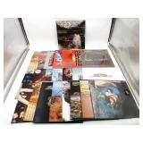 70s Hard Southern Rock Vinyl LP Lot
