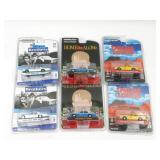 Greenlight Hollywood Hit Movies Die-Cast Lot