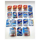 1990s Hot Wheels Hot Rod Race Cars Lot