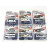 Greenlight Hot Pursuit Lot w/Chases/Greenies