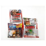 Pixar Cars 2 Mater Diecast Lot