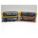 M2 Machines Auto-Haulers and Cars Die-Cast Lot
