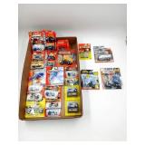 Matchbox Diecast Choppers/Working Rigs Lot