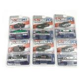Greenlight Hot Pursuit Lot w/Chases/Green Machines