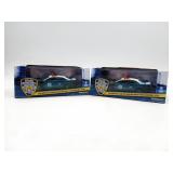 Greenlight 2014 NYPD Police Interceptor w/Chase