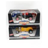 ERTL American Muscle 1/18 Scale Hot Rod Lot