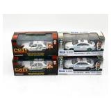 Greenlight 1:43 CSI: Miami/Blue Bloods Lot