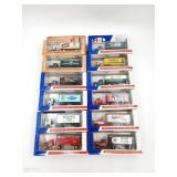 American Highway Legends AHL Tractor Trailer Lot